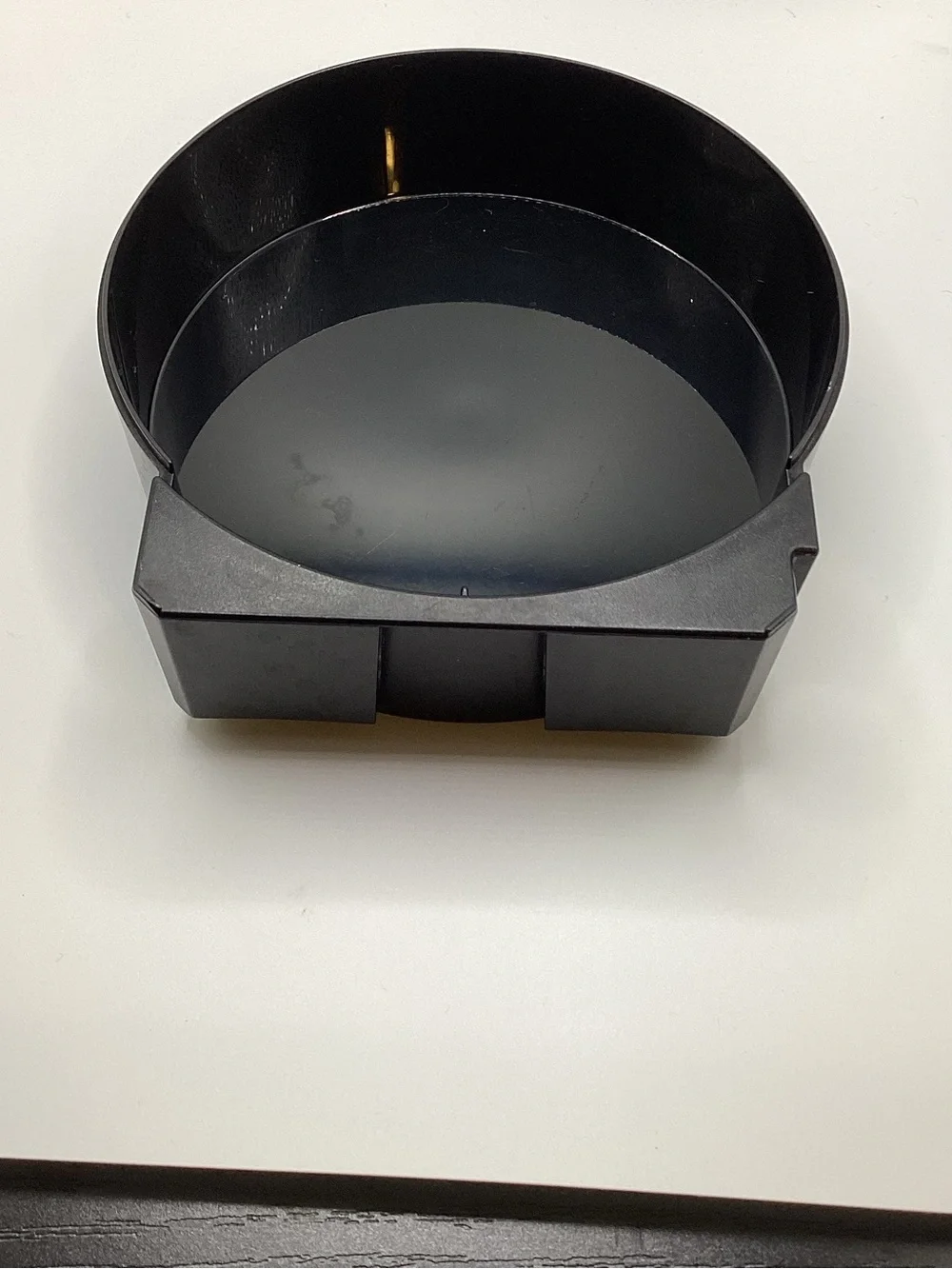 Keurig Silver and Black Coffee Drip Tray Insert for Vue V500 OEM